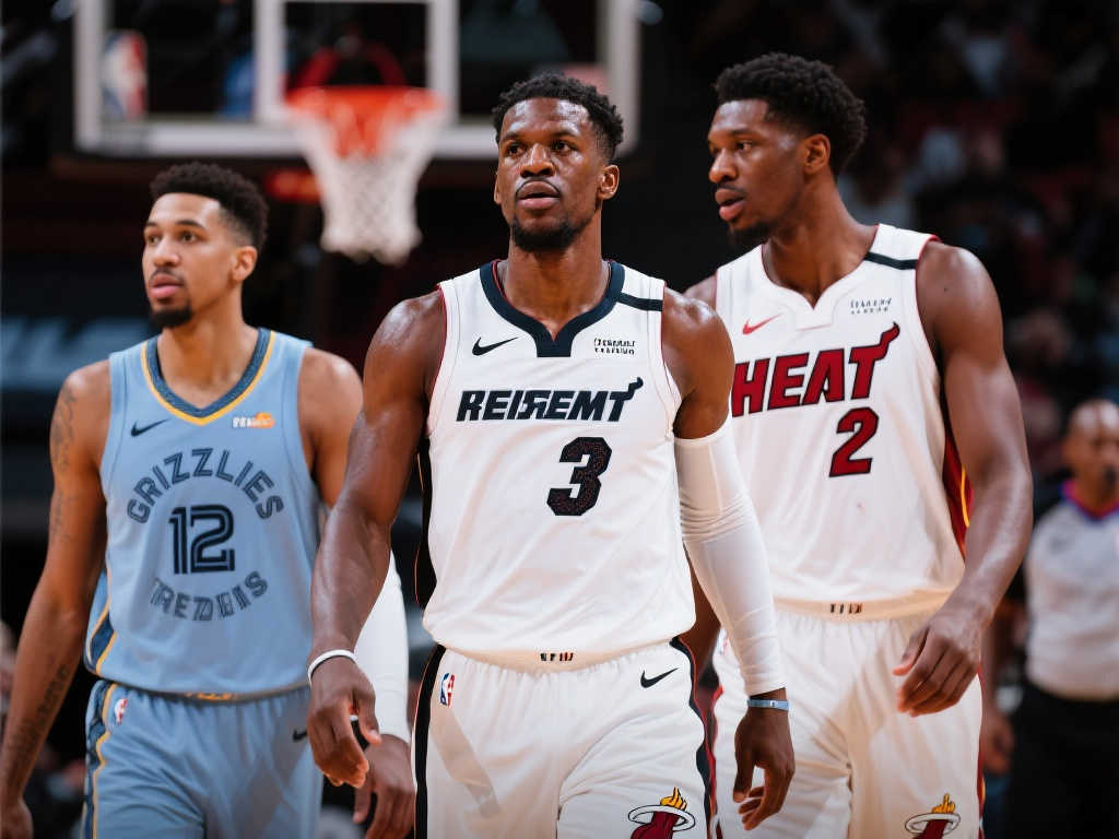 小市场逆袭！灰熊有意交易热火核心巴特勒