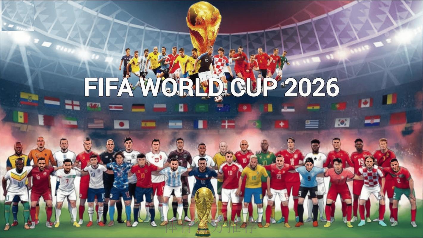 2026年世界杯竞猜网站精选推荐榜单