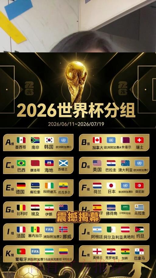 2026世界杯专属竞猜宝典震撼来袭，球迷福利全新升级