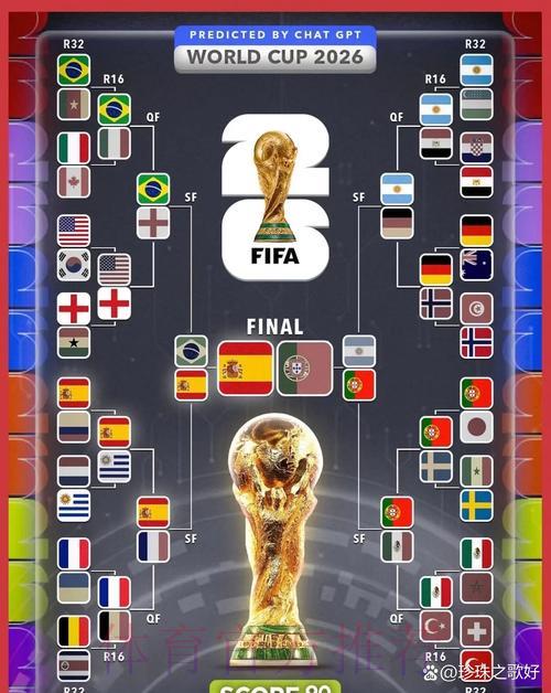 2026年世界杯权威预测参考指南